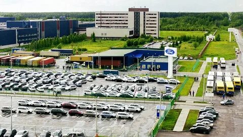 Ленинградской область автомобили