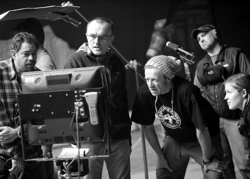 Час съемки. Danny boyle. вавилон дэнни бойл. разные стили съемки.