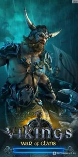 Игра viking of clans