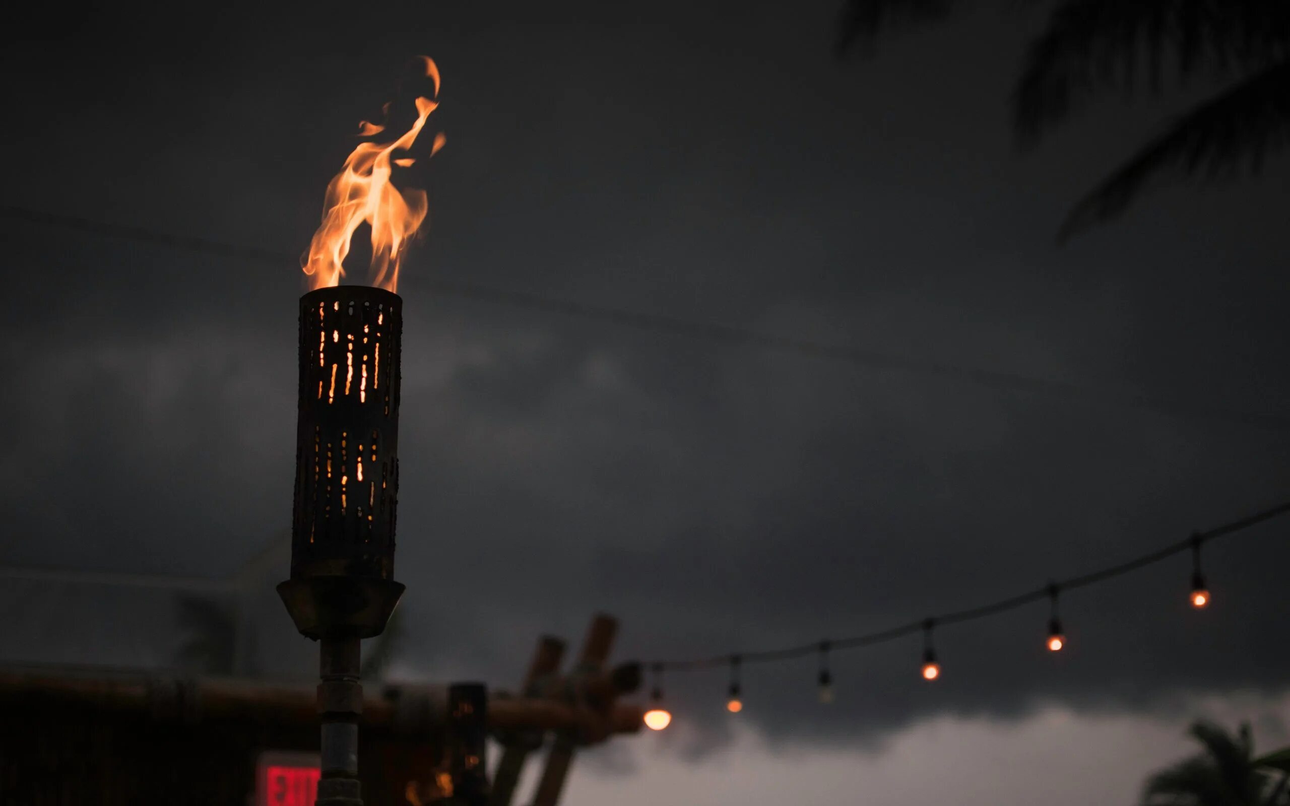 Torch split
