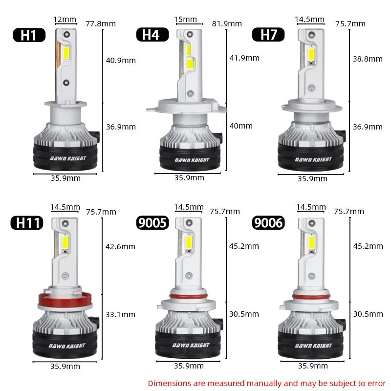 Dawnknight k5c mini h4. Dawnknight k5c mini h4