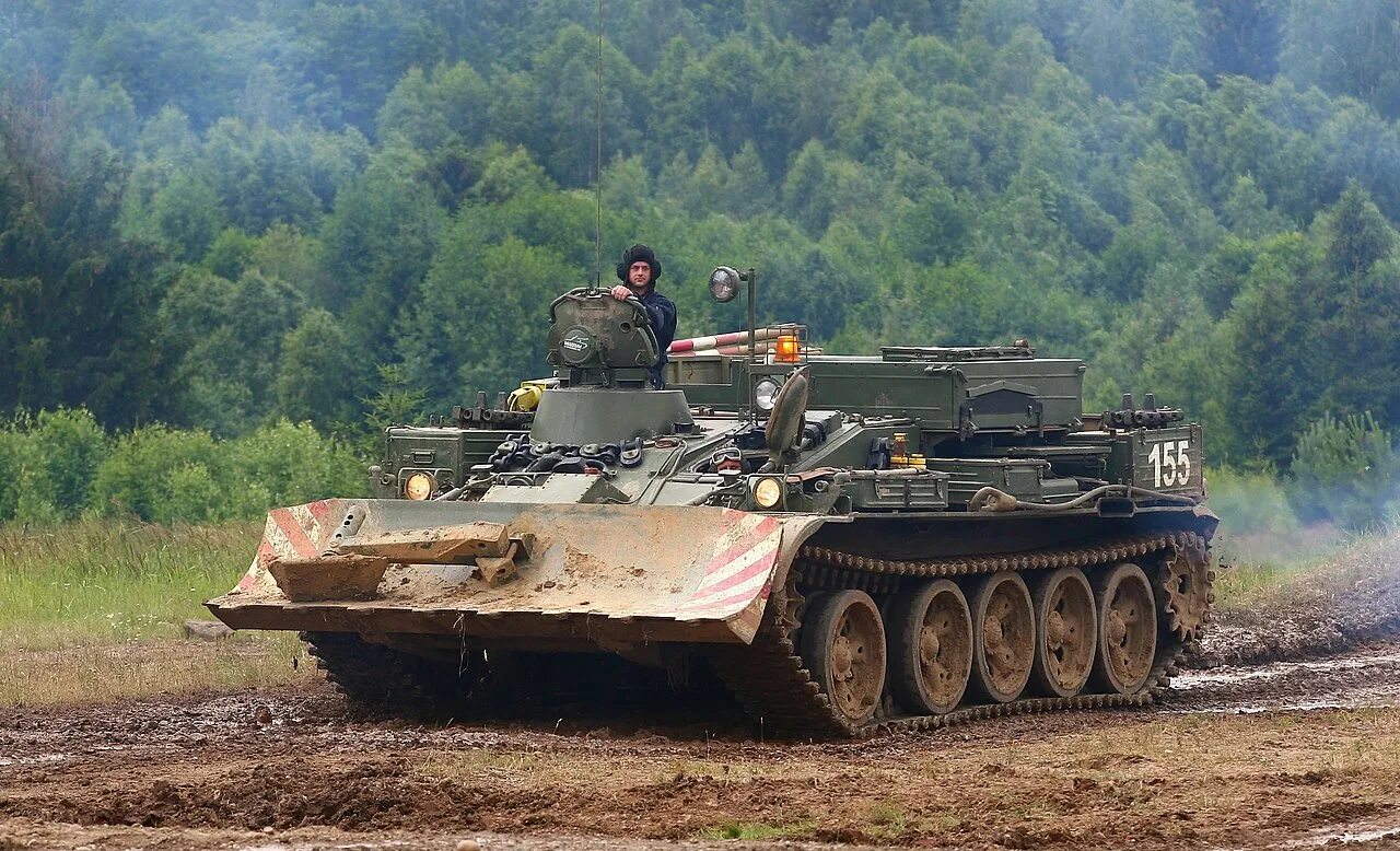 Оператор т 4