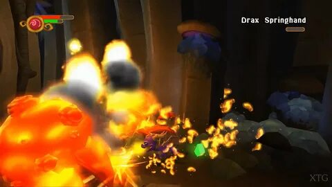 Spyro a new beginning ps2