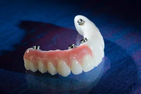 Dentures demon