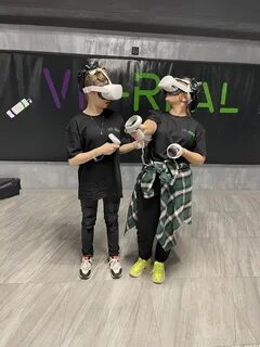 Vr real новокосино