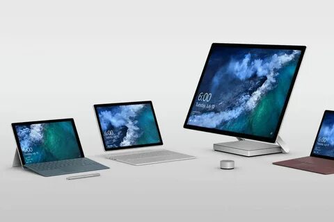 Surface devices