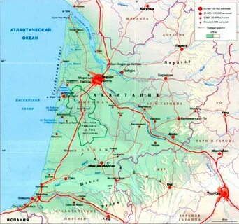 Des landes