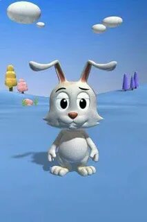 Talking rabbit