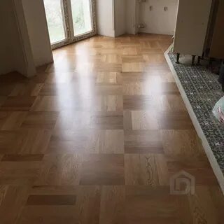 Укладка паркета под ключ