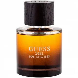 Guess 1981 los angeles man