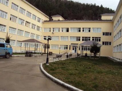 Городская больница 8 сочи