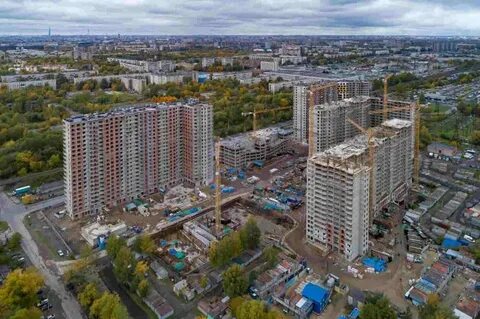 Жк охта