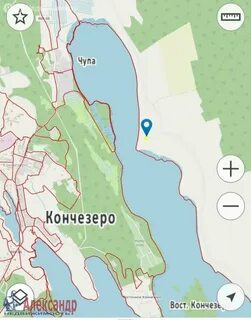 Петрозаводск кончезеро