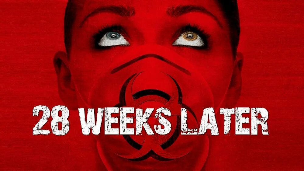 7 weeks later. 28 Weeks later Джон Мёрфи. 28 Недель спустя 28 weeks later 2007. 28 Weeks later 2007 Постер.