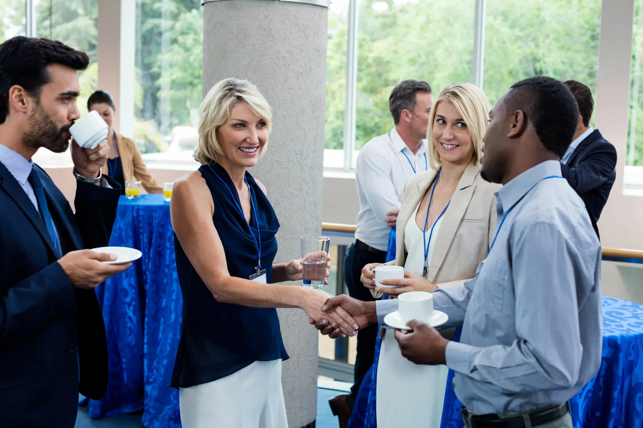 Net events