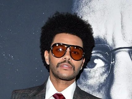 The weeknd glasses