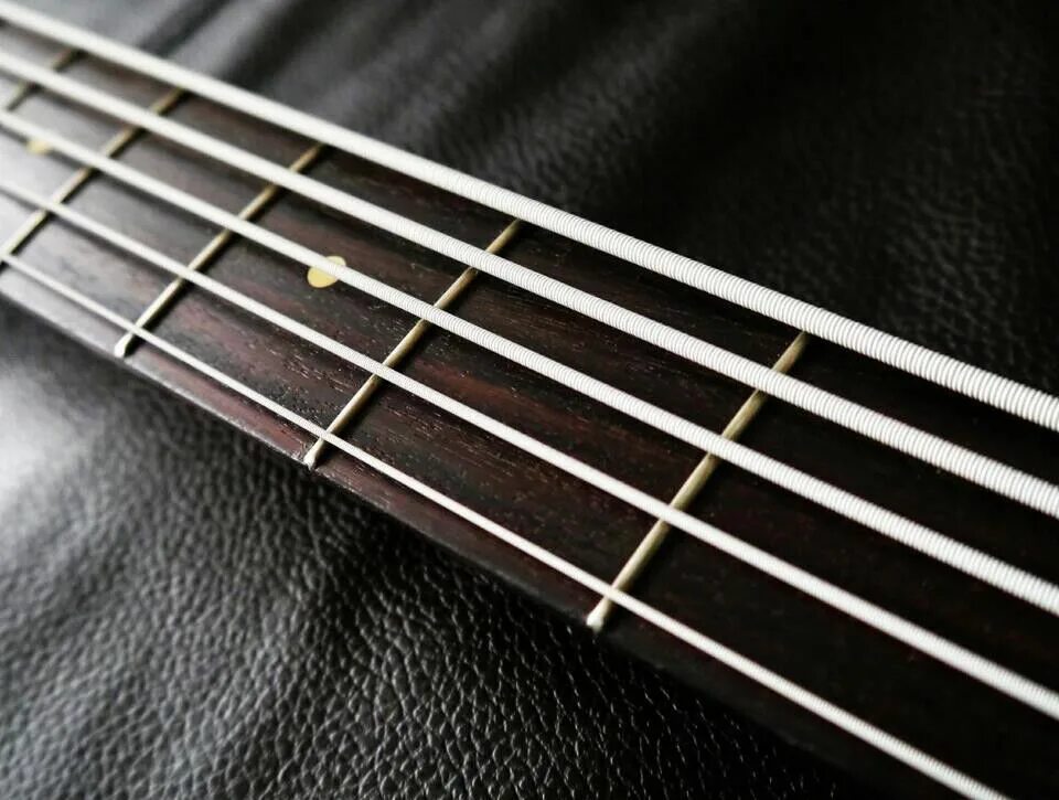 Bass strings
