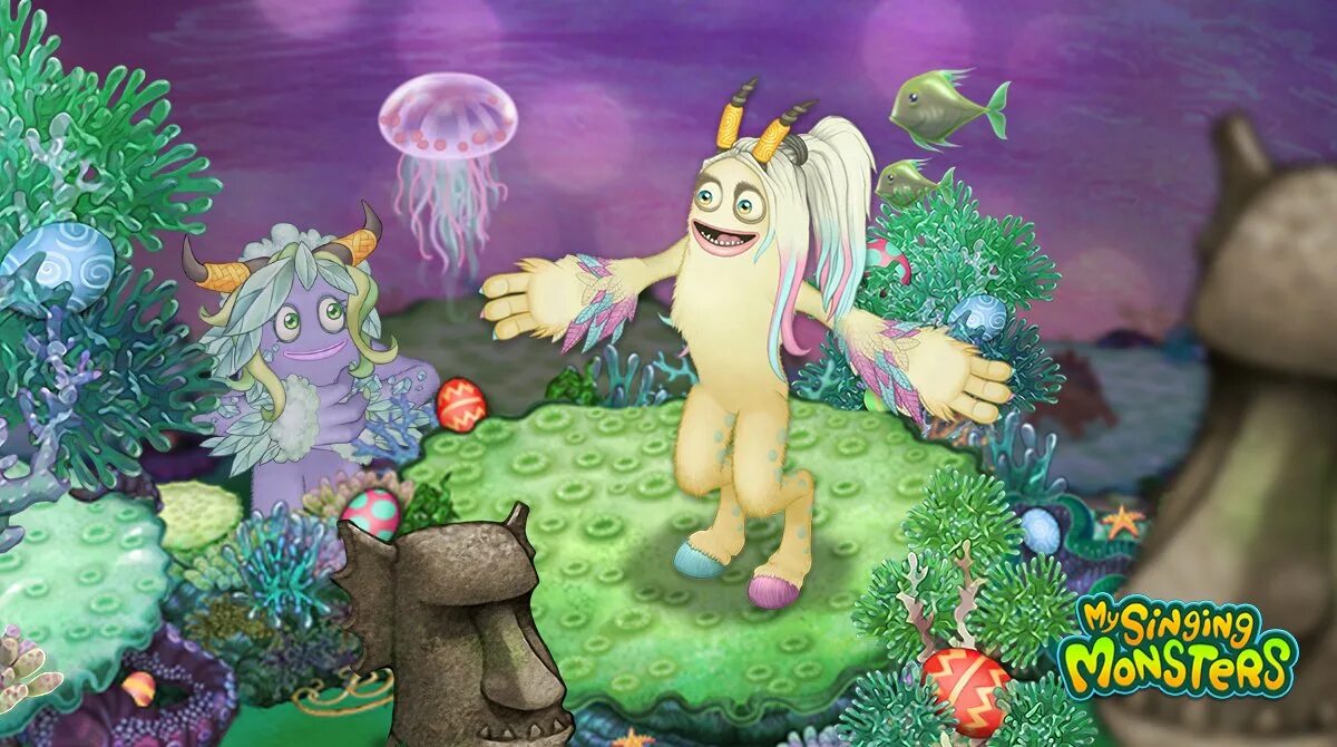 Как вывести парлсона my singing. Парлсона в my singing monsters. парлсона в поющих монстрах. my singing monsters острова.