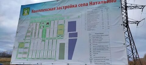 Натальино котельники