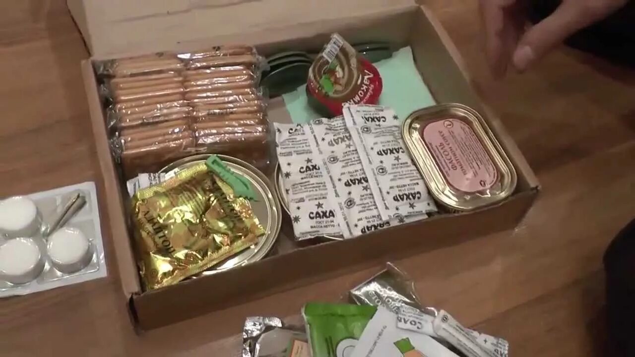 Как разогревать сухпаек. Сухпай армейский 2005. сухпаёк армейский 2005 года. самодельный сухпаек. натовский сухпай.