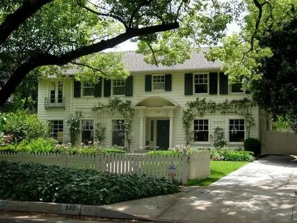 Father's house