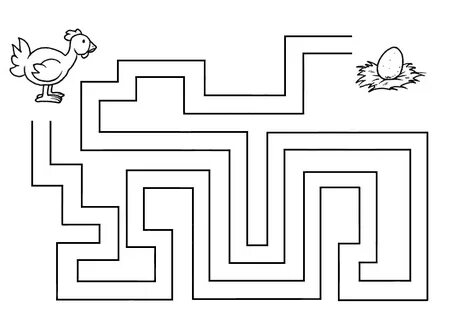Лабиринт моторика