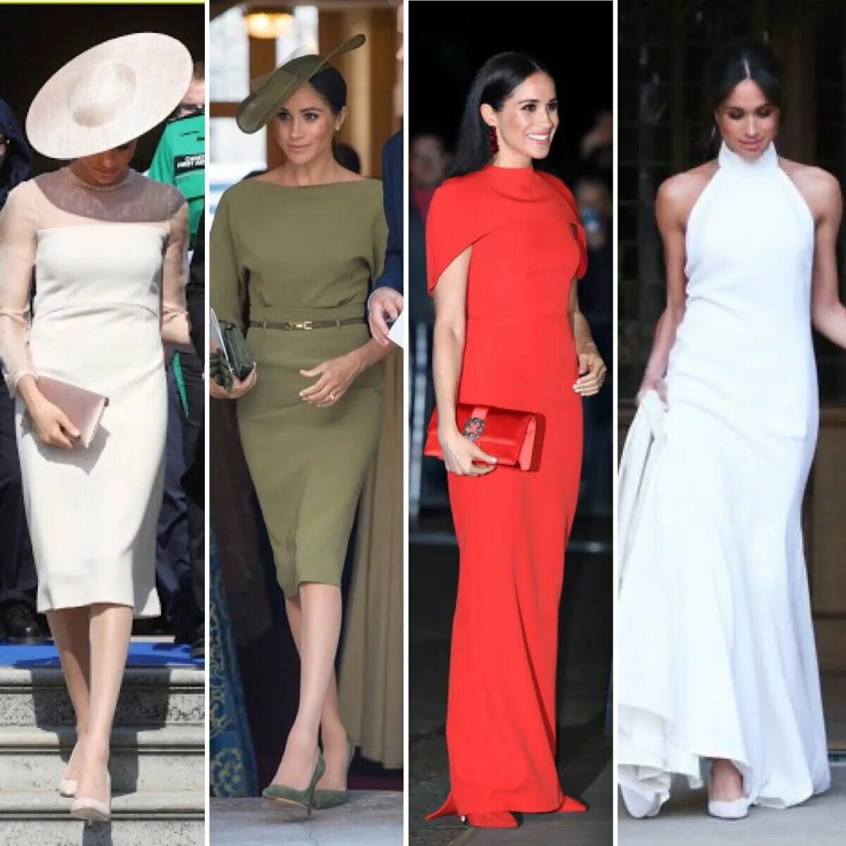 Meghan Markle's Fashion Evolution, From Actress to Duchess Meghan markle style, 