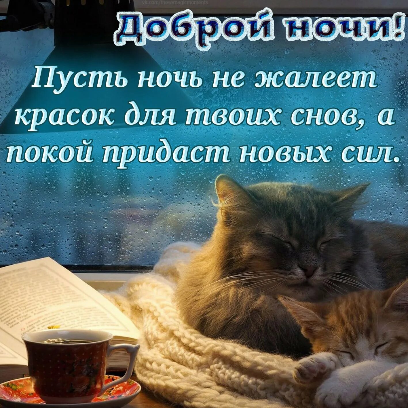 Поздравления доброго утра доброй ночи. Пожелания доброй ночи. открытки спокойной ночи. спокойной уютной ночи. хорошей ночи.