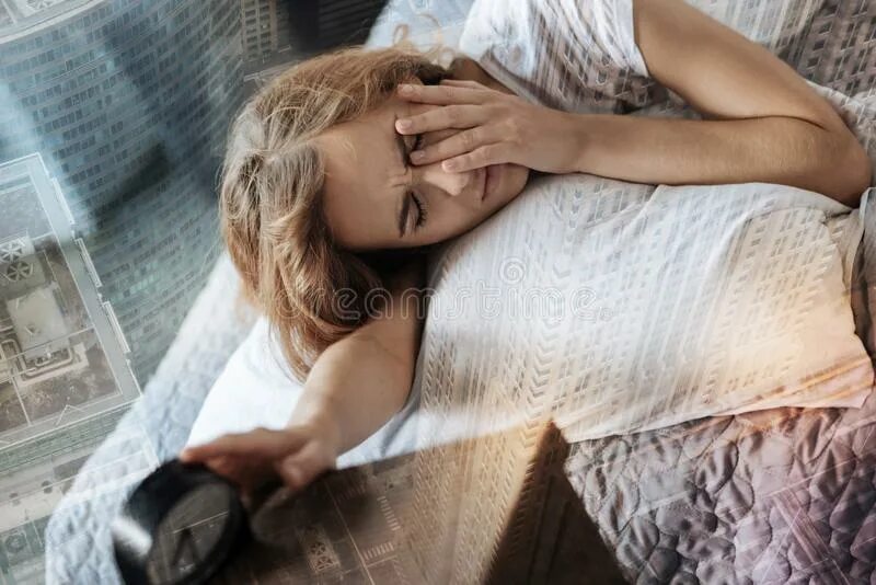 Waking up in zzland