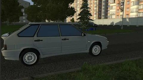 Мод на ваз 2114