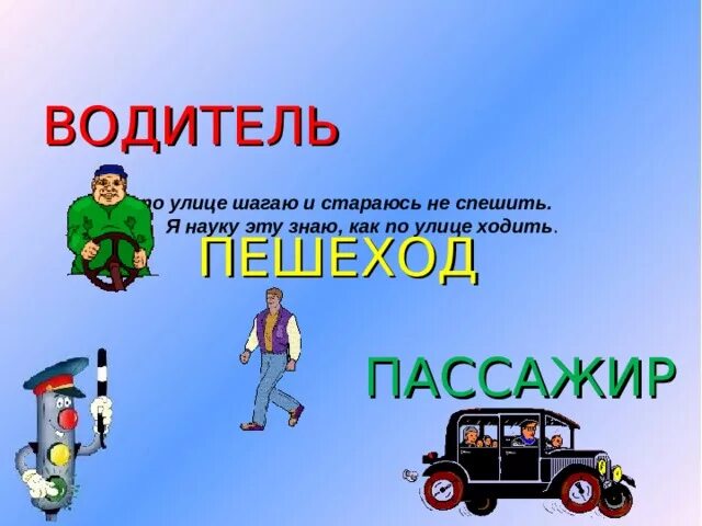 Пассажир или пасажир. Пешеходы и пассажиры. Пешеход водитель пассажир. Конкурс пешеход пассажир водитель. Я пешеход водитель пассажир.