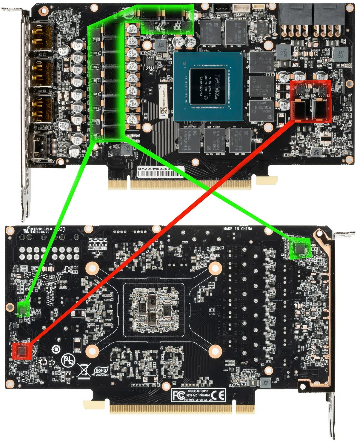 Ncp81022 схема питания видеокарты. Переходник молекс на 6 пин. Molex pci-e 6pin. Напряжение питания видеокарт. Asus gtx 1070 плата.