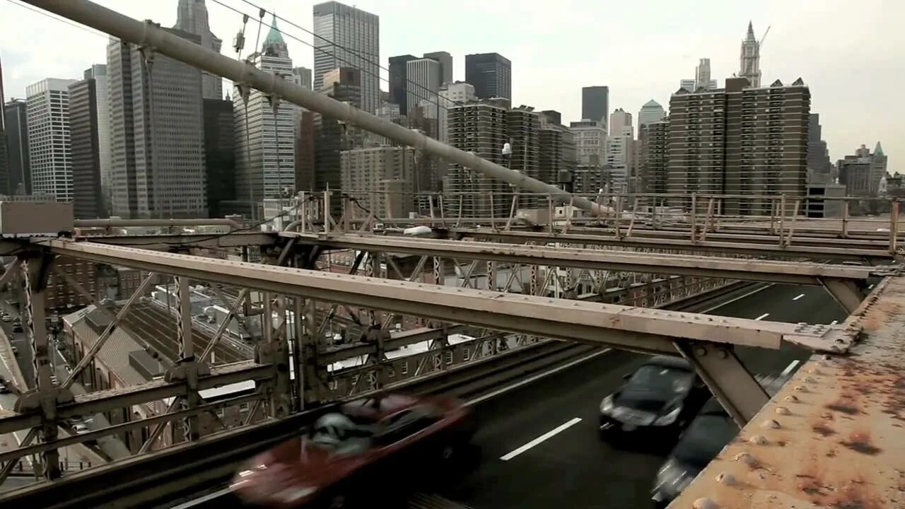 The are building a new bridge