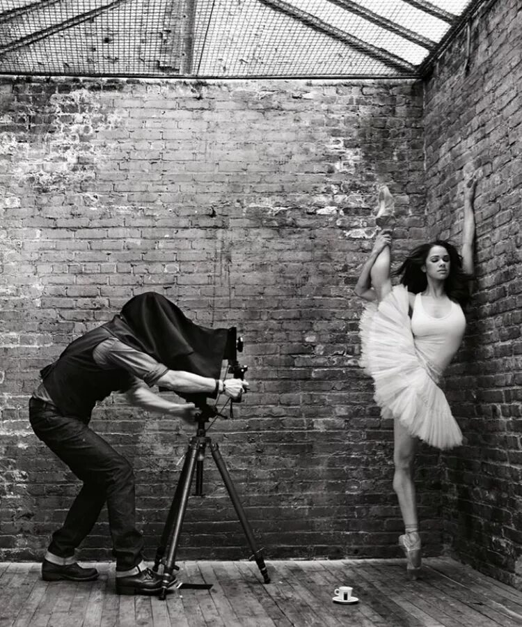 Mark work as a photographer. Mark work as a photographer