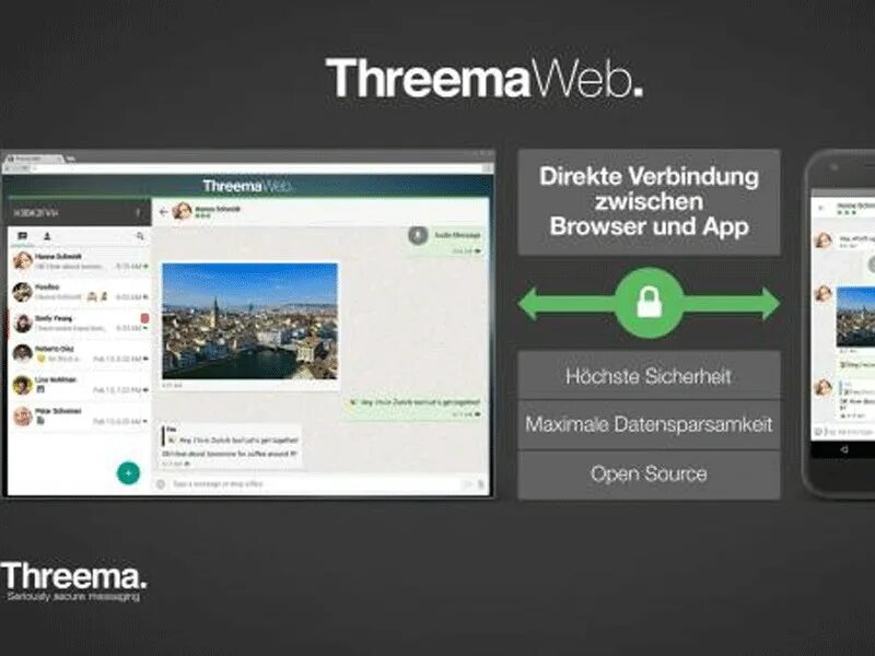 Threema приложение. Threema web на компьютер. Threema сообщения. В приложении Threema work.