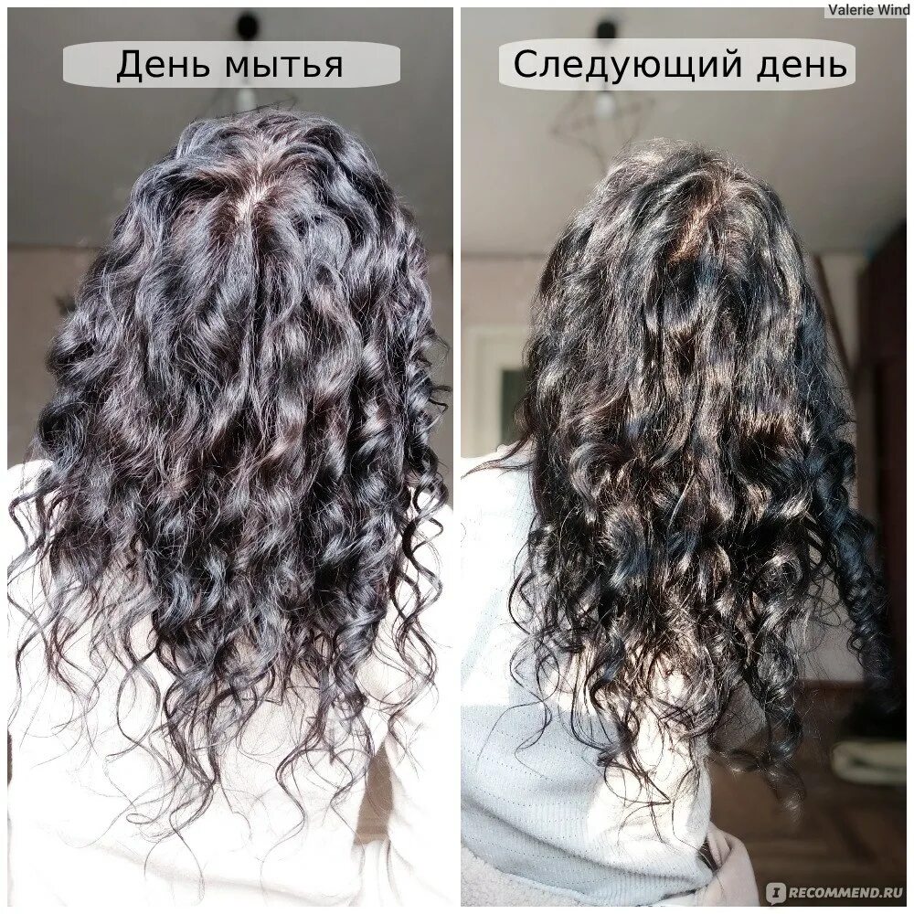 Кудрявый способ мытья головы. Кудрявый способ мытья головы