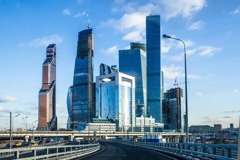 Где есть в москва сити