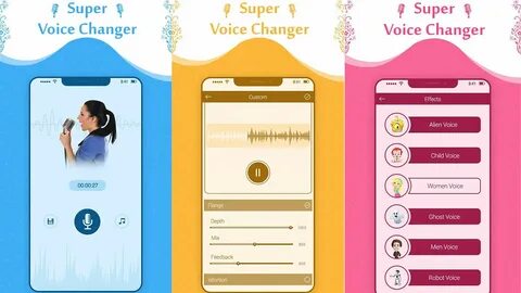 Super voices