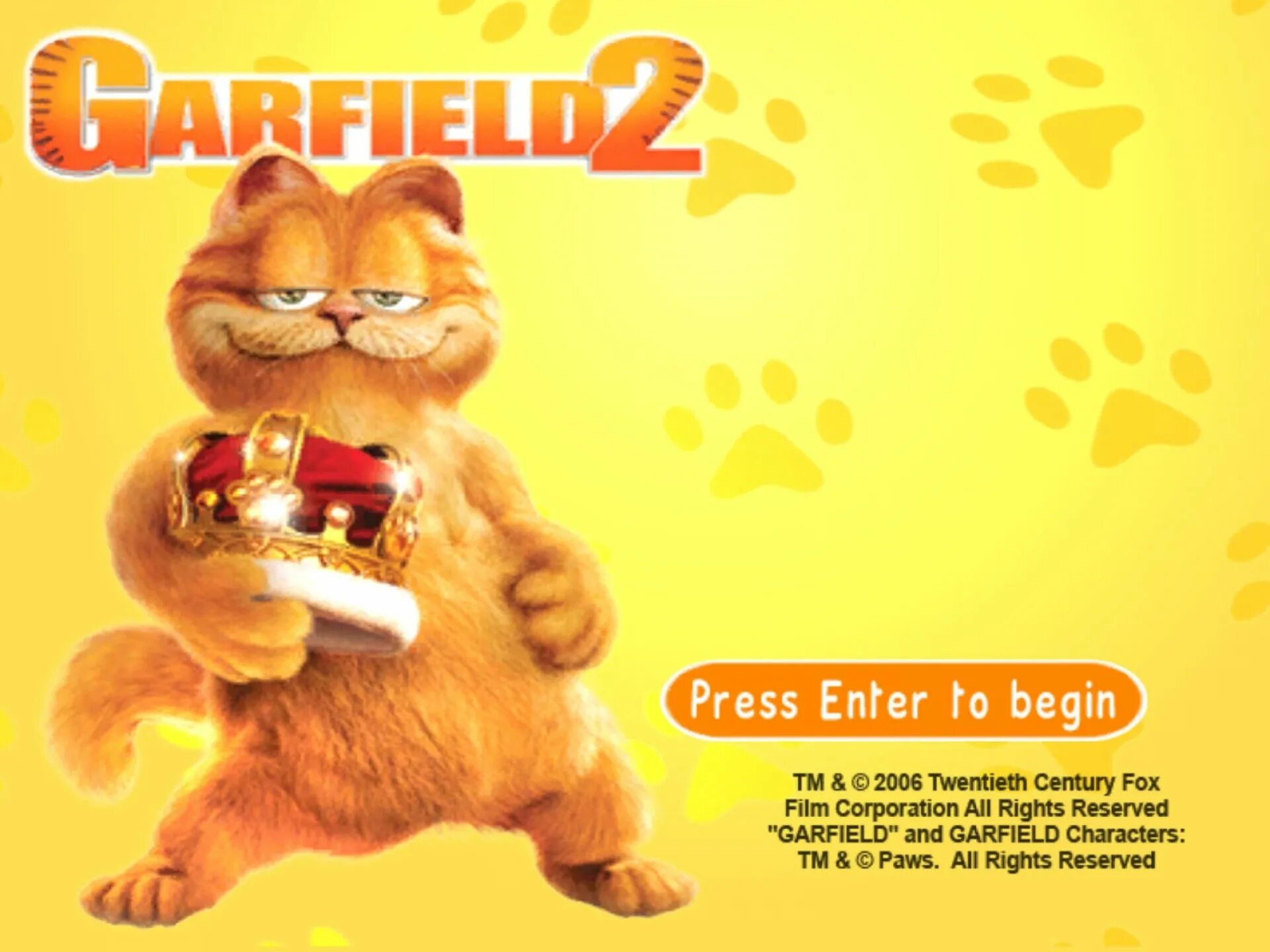 Гарфилд 2. Гарфилд 2 на ПС 2. Garfield: a Tail of two Kitties игра. Кот Гарфилд игра. Играй гарфилд