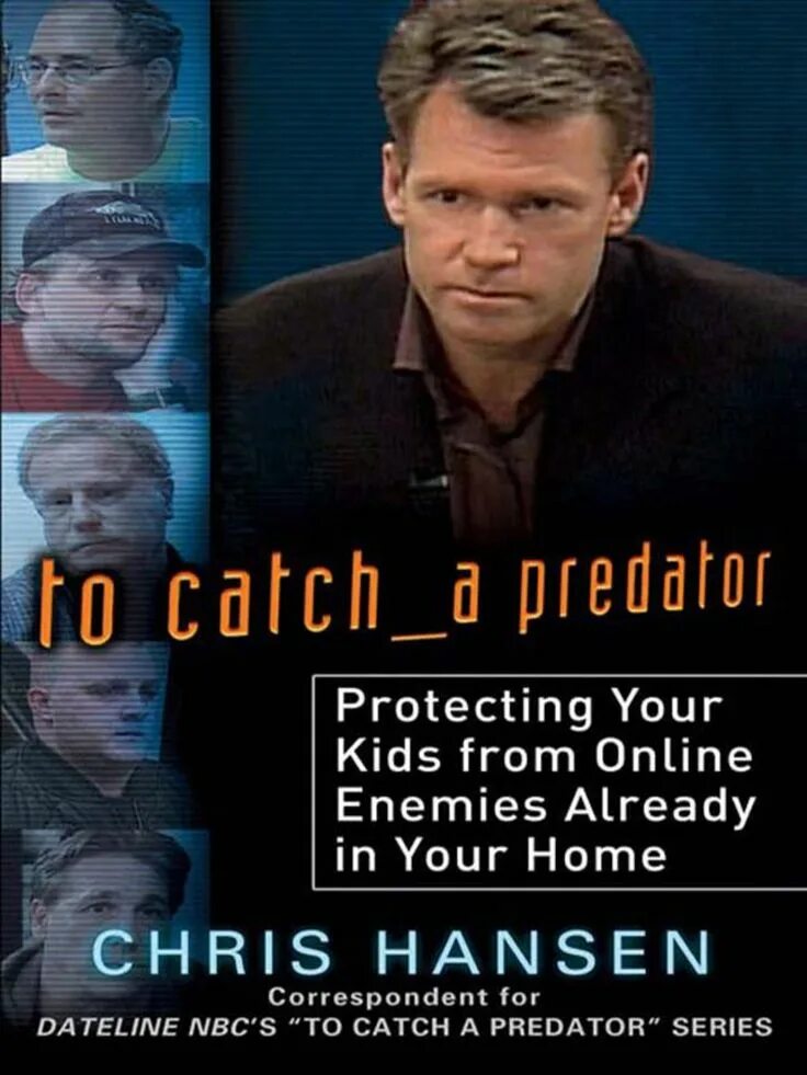 To catch a predator. How to catch a predator. chris hansen gif. to catch predator in kentucky style.