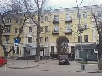 Воронеж улица комиссаржевской 5