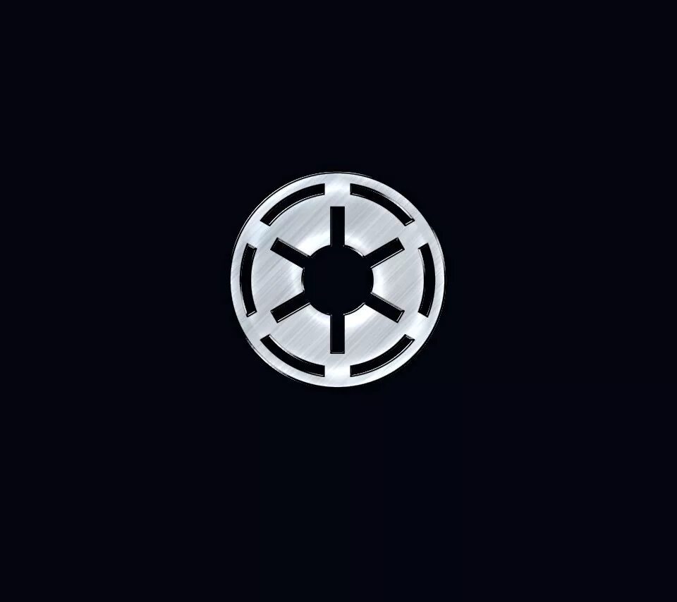 Обои 128х128. Insignia Star Wars Republic. 128 128. Фото 128 на 128.