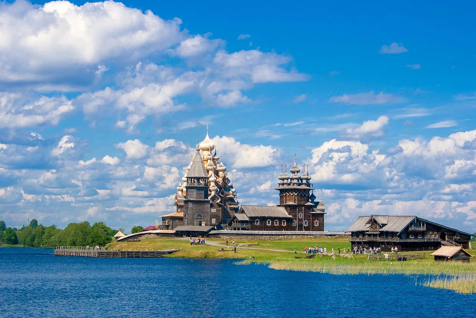 Kizhi island