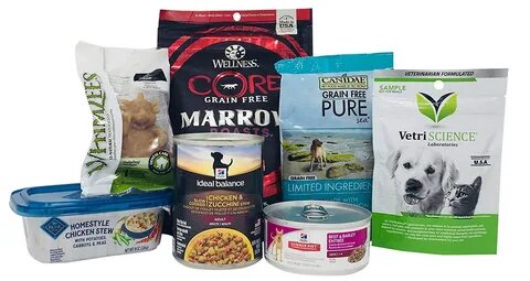 Pet samples