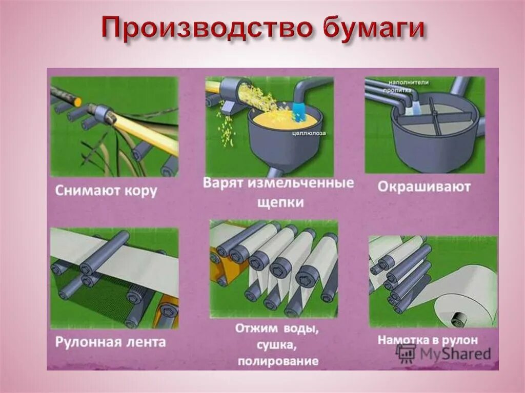 Стадии изготовления бумаги. Процесс производства бумаги. Технология изготовления бумаги. Как делают бумагу.