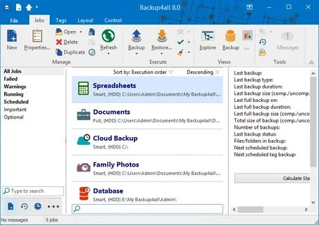 Backup 4pda