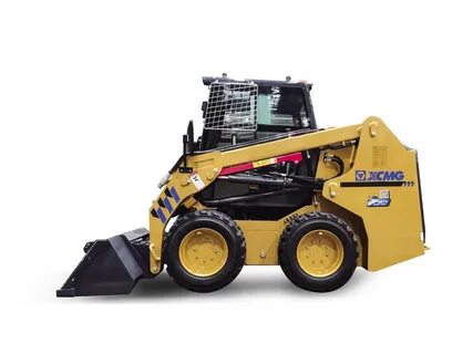 Мини погрузчик xcmg sr760ru