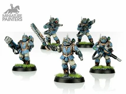 Scions warhammer