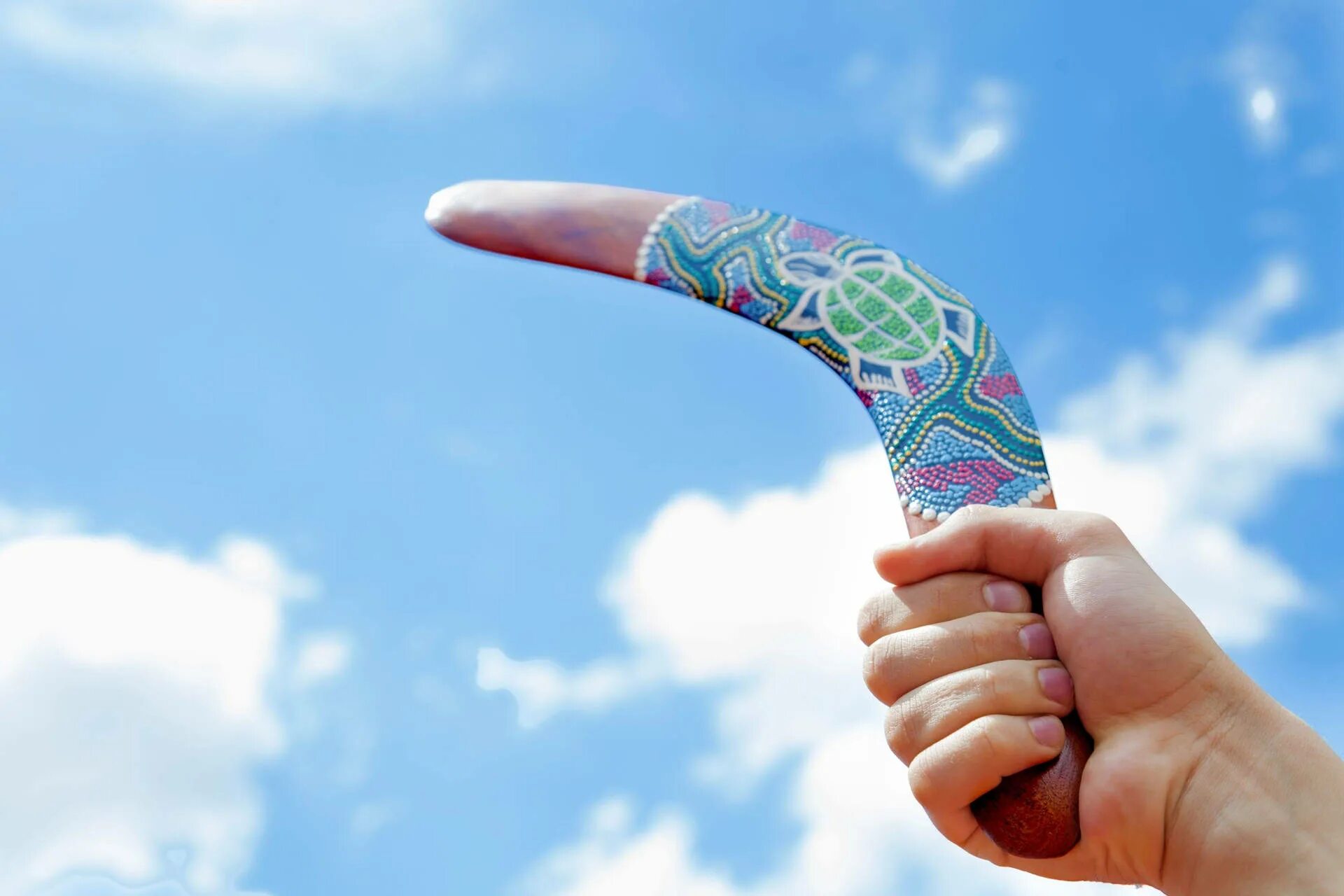 Boomerang