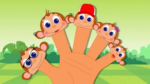 Включи finger